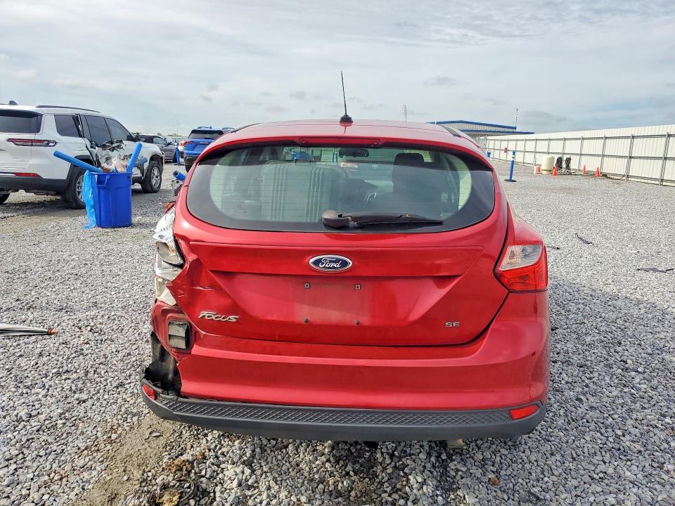 Aukcja sprzedaży 2012 Ford Focus, vin: 1FAHP3K24CL371380, numer aukcji: 54655936