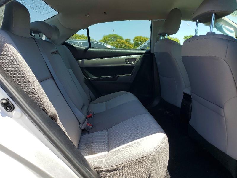 54460226 :رقم المزاد ، 5YFBURHE1FP245812 vin ، 2015 Toyota Corolla مزاد بيع
