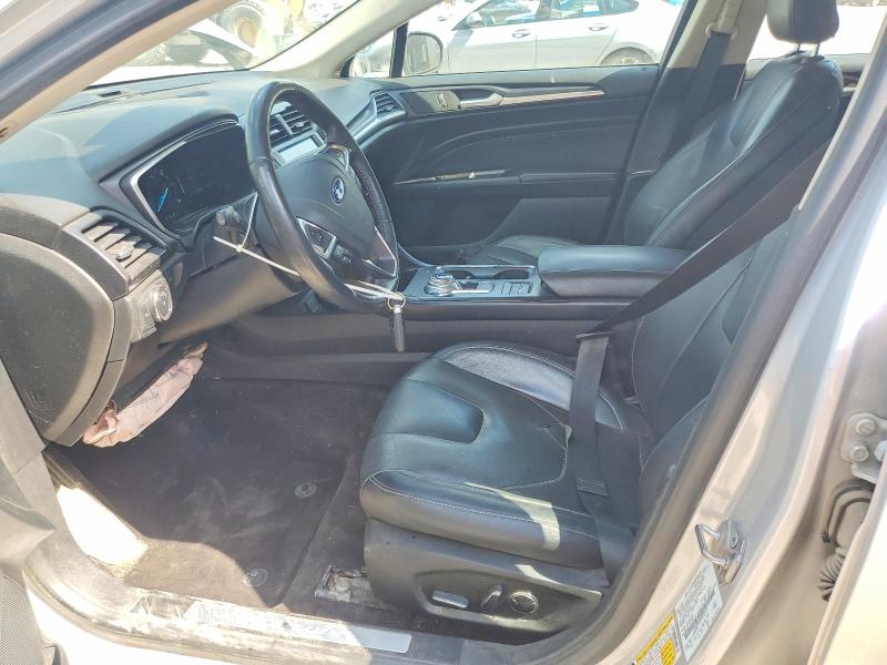 Aukcja sprzedaży 2019 Ford Fusion, vin: 3FA6P0RU9KR185511, numer aukcji: 53723966