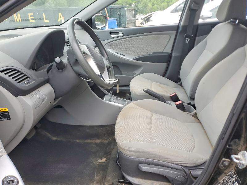Продажа на аукционе авто 2013 Hyundai Accent, vin: KMHCT4AE2DU412811, номер лота: 54437696