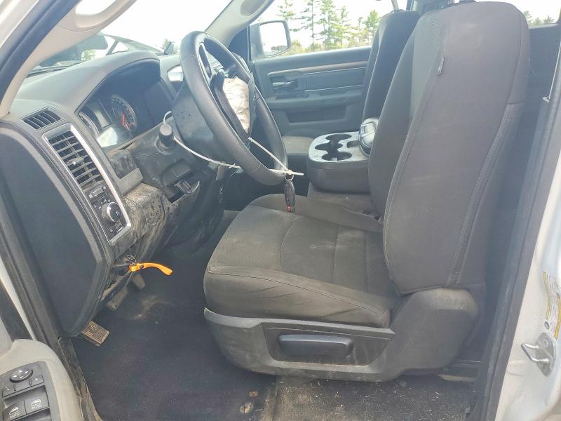 Продаж на аукціоні авто 2020 Ram 1500 Classic, vin: 1C6RR7GT1LS154755, номер лоту: 52044466