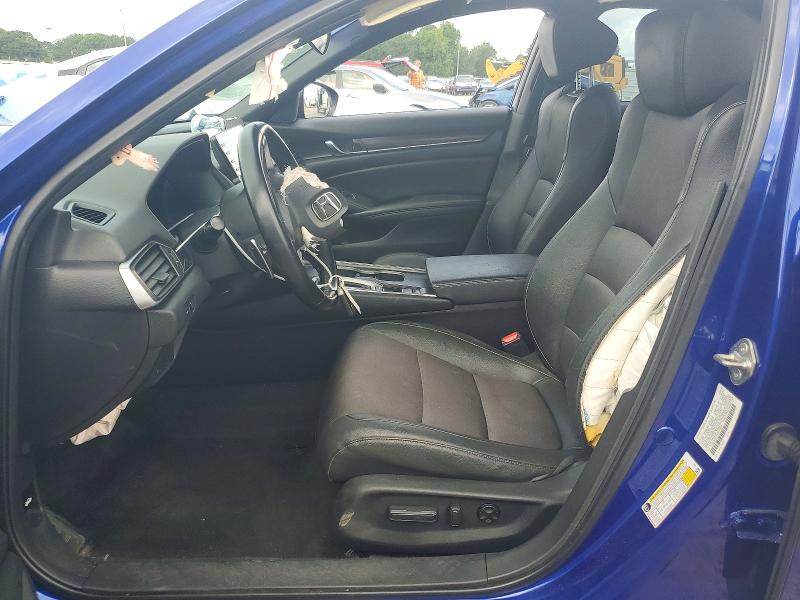 2019 Honda Accord მანქანა იყიდება აუქციონზე, vin: 1HGCV1F37KA101024, აუქციონის ნომერი: 55168876