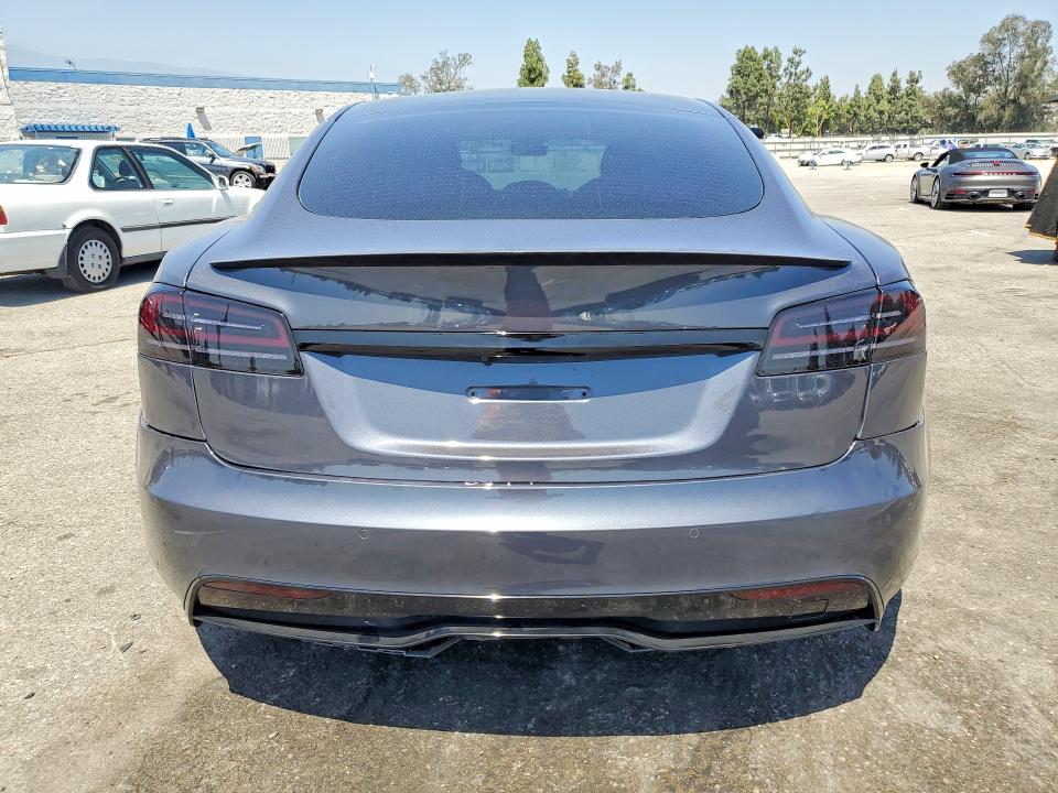 Продаж на аукціоні авто 2023 Tesla Model S, vin: 5YJSA1E55PF500084, номер лоту: 53071586