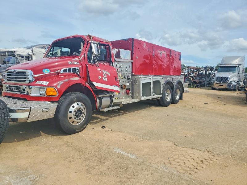 2009 Sterling Truck Acterra მანქანა იყიდება აუქციონზე, vin: 2FZHCHBS79AAE4782, აუქციონის ნომერი: 53622176