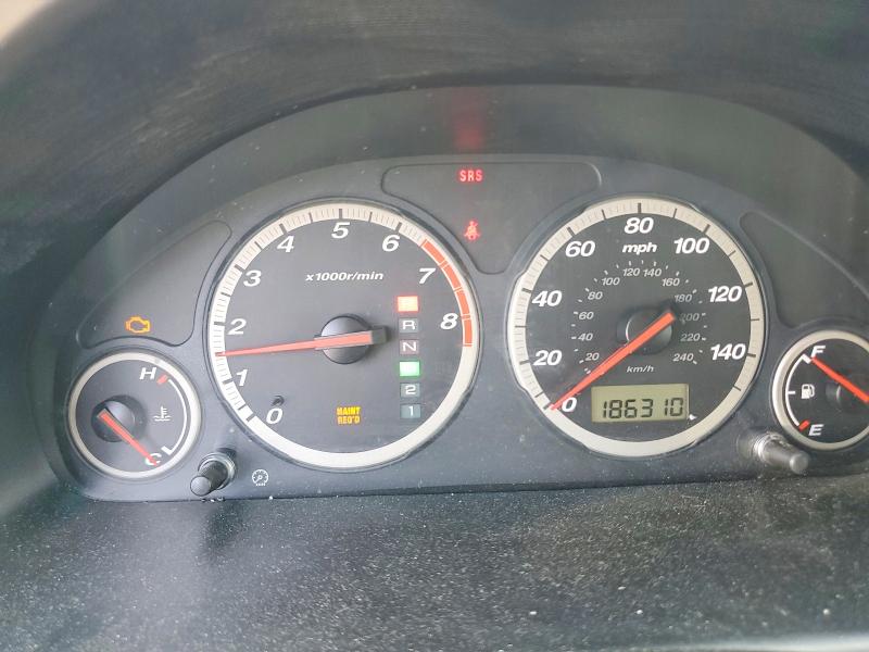 2002 Honda Cr-v მანქანა იყიდება აუქციონზე, vin: JHLRD788X2C088154, აუქციონის ნომერი: 53414876