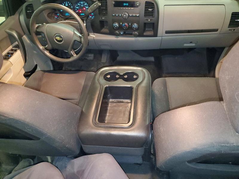 Продажа на аукционе авто 2011 Chevrolet Silverado, vin: 1GCRCPE06BZ384509, номер лота: 54959716