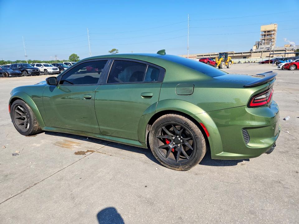 53590616 :رقم المزاد ، 2C3CDXGJ4PH529700 vin ، 2023 Dodge Charger مزاد بيع