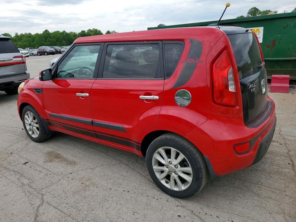 Продажа на аукционе авто 2013 Kia Soul, vin: KNDJT2A66D7530433, номер лота: 52812076