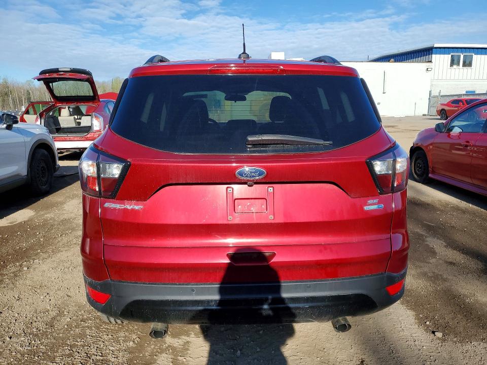 Aukcja sprzedaży 2018 Ford Escape, vin: 1FMCU9GD1JUB00452, numer aukcji: 51524826