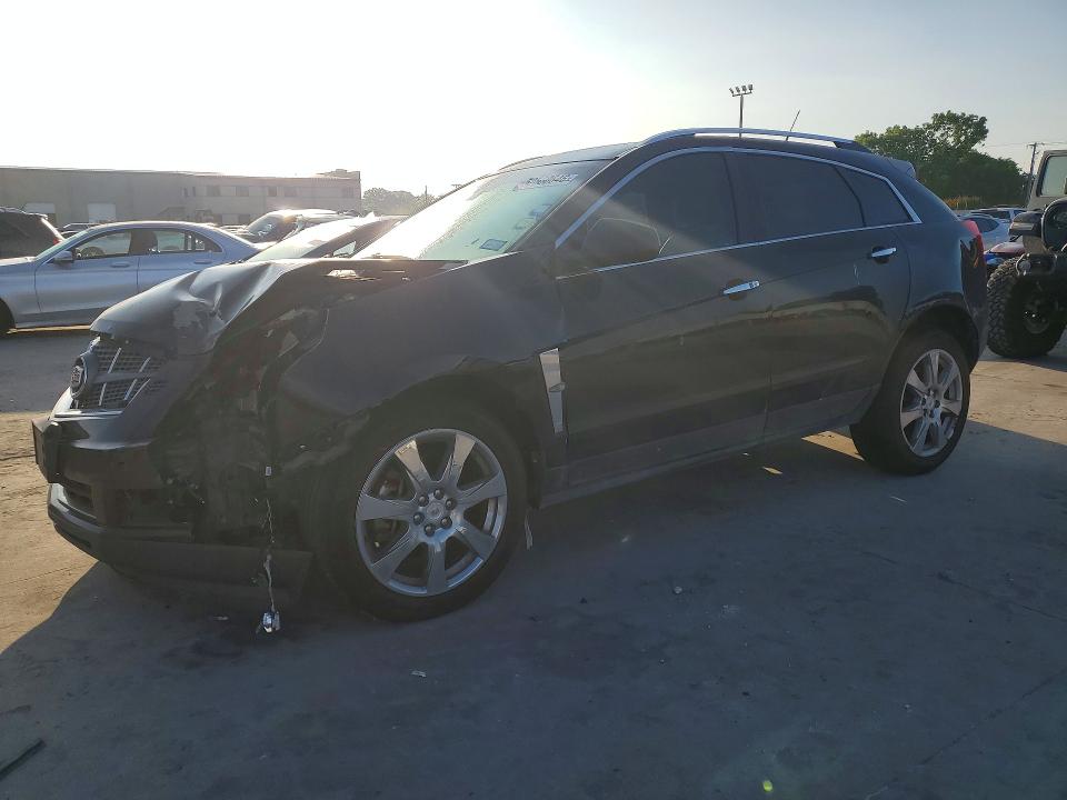 52560546 :رقم المزاد ، 3GYFNBE38CS559104 vin ، 2012 Cadillac Srx مزاد بيع