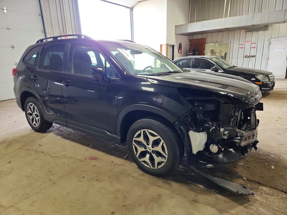 2023 Subaru Forester მანქანა იყიდება აუქციონზე, vin: JF2SKAEC3PH503966, აუქციონის ნომერი: 52517786