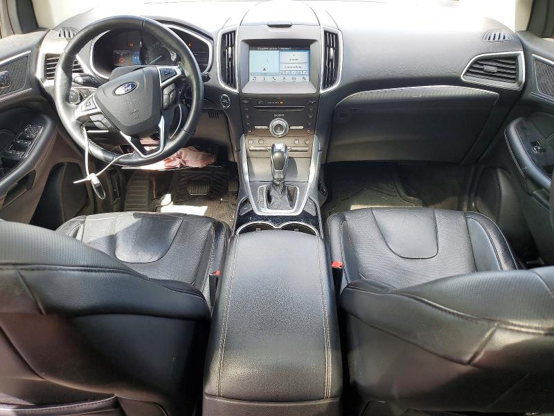 Продажа на аукционе авто 2017 Ford Edge, vin: 2FMPK4K94HBC13499, номер лота: 53797966