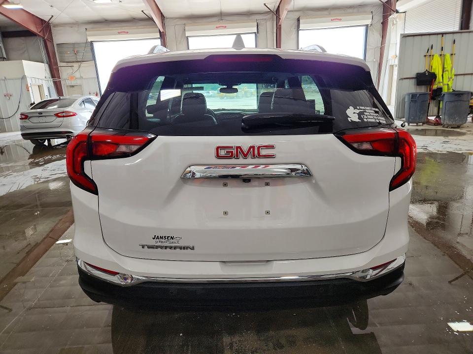 2019 Gmc Terrain მანქანა იყიდება აუქციონზე, vin: 3GKALPEV5KL131573, აუქციონის ნომერი: 54650436