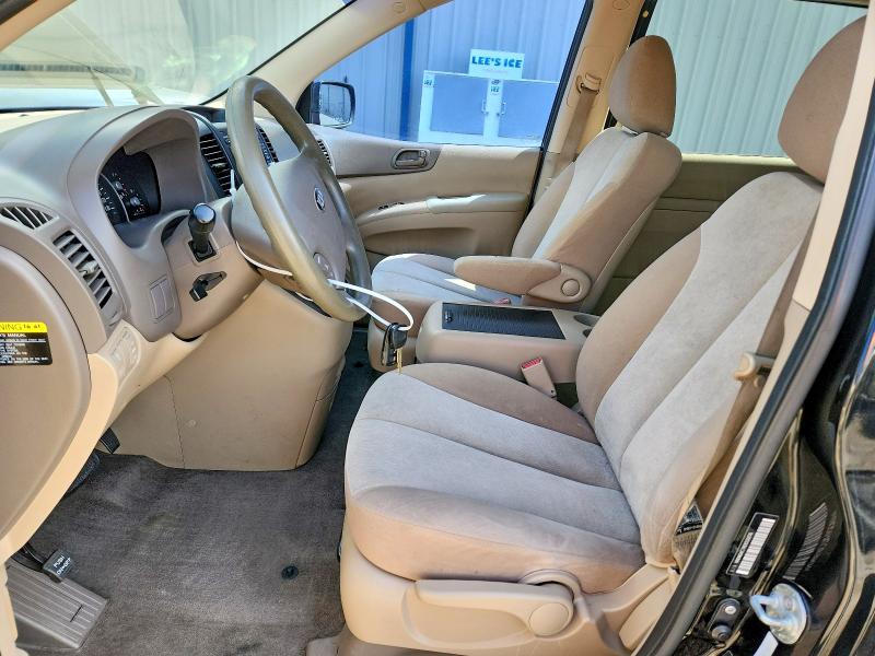 Продаж на аукціоні авто 2014 Kia Sedona, vin: KNDMG4C7XE6550176, номер лоту: 54855026