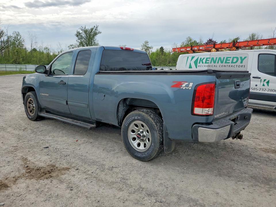 Продаж на аукціоні авто 2007 Gmc New Sierra, vin: 2GTEK19J271626634, номер лоту: 54330466