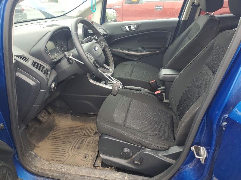 Продажа на аукционе авто 2019 Ford Ecosport, vin: MAJ6S3GL1KC270075, номер лота: 53258126