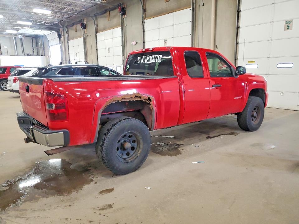 Продаж на аукціоні авто 2007 Chevrolet Silverado, vin: 2GCFK19Y871623478, номер лоту: 53832286