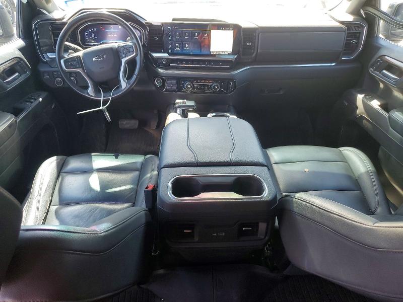 2023 Chevrolet Silverado მანქანა იყიდება აუქციონზე, vin: 2GCUDEED4P1110403, აუქციონის ნომერი: 53238936