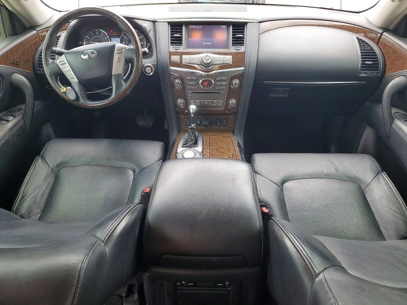 Aukcja sprzedaży 2015 Infiniti Qx80, vin: JN8AZ2NF5F9573567, numer aukcji: 53827926