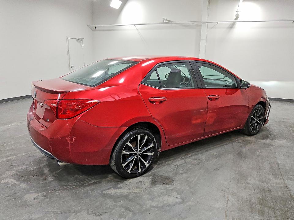 Aukcja sprzedaży 2017 Toyota Corolla, vin: 2T1BURHE1HC759436, numer aukcji: 50458476