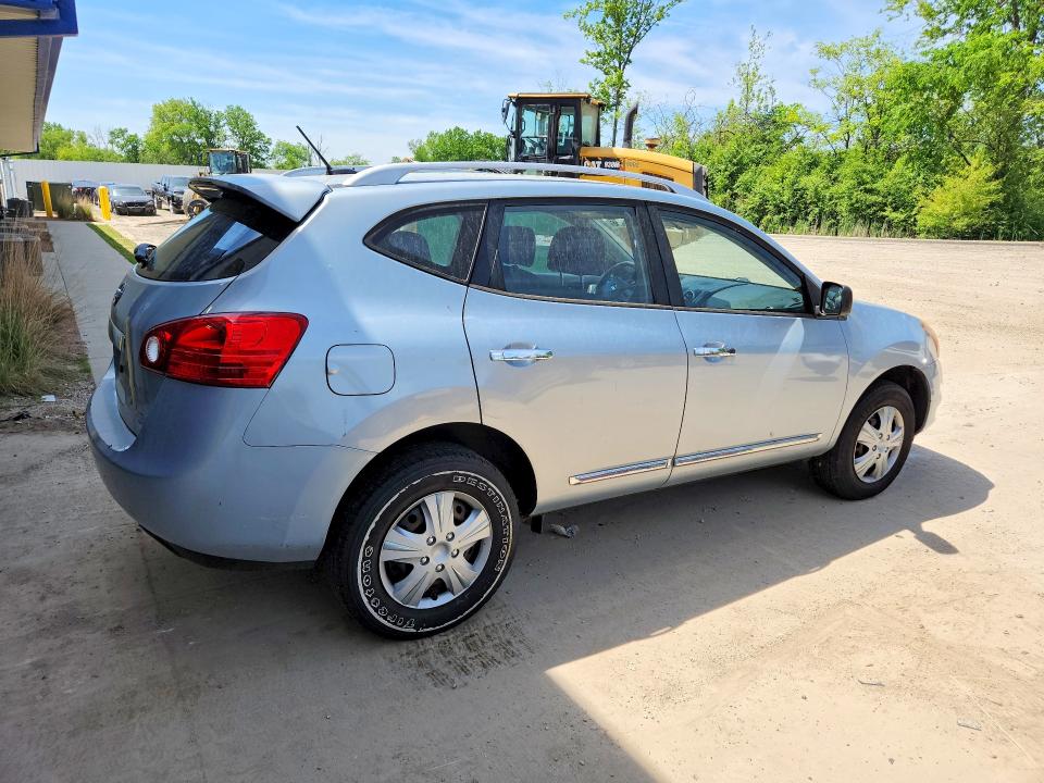 2015 Nissan Rogue Select მანქანა იყიდება აუქციონზე, vin: JN8AS5MT7FW156482, აუქციონის ნომერი: 55282056