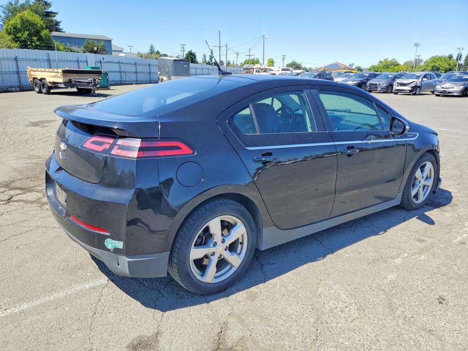Продаж на аукціоні авто 2014 Chevrolet Volt, vin: 1G1RE6E43EU127292, номер лоту: 54353676