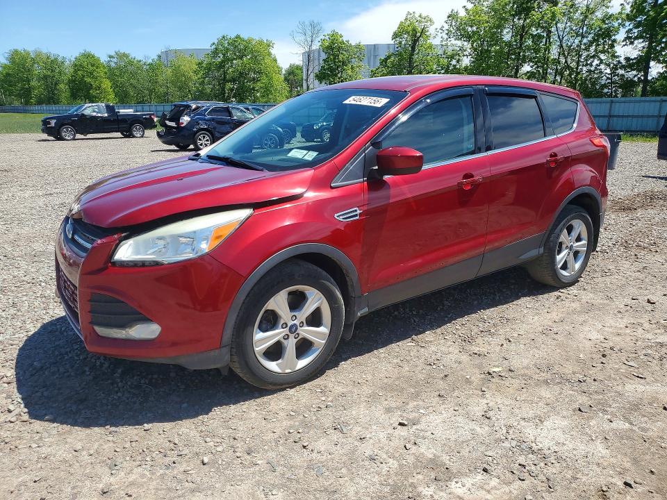 54627156 :رقم المزاد ، 1FMCU9GX9FUB44331 vin ، 2015 Ford Escape مزاد بيع