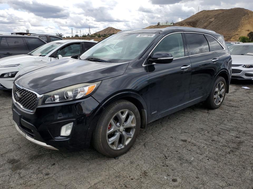 Aukcja sprzedaży 2016 Kia Sorento, vin: 5XYPKDA56GG085196, numer aukcji: 52377886