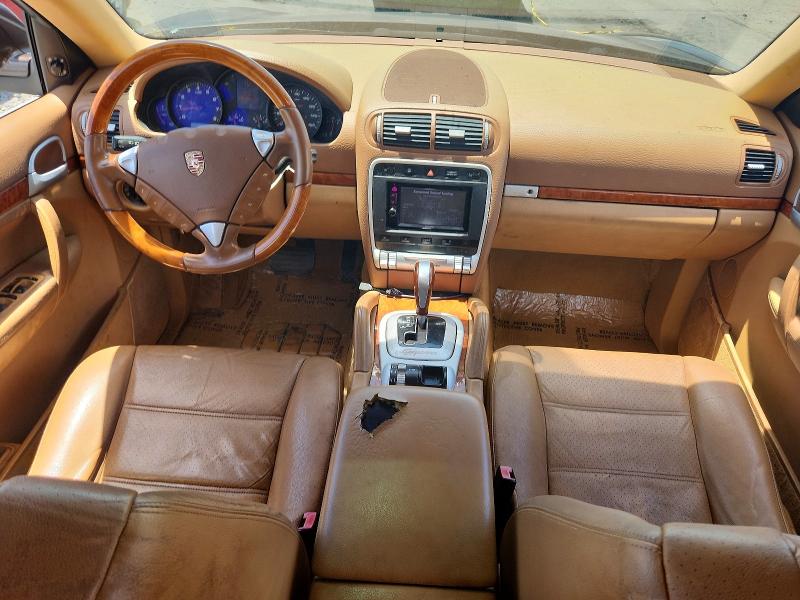 Aukcja sprzedaży 2009 Porsche Cayenne, vin: WP1AA29P59LA06366, numer aukcji: 54622536