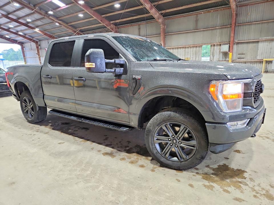 2021 Ford F150 მანქანა იყიდება აუქციონზე, vin: 1FTFW1E86MKD79707, აუქციონის ნომერი: 51998916