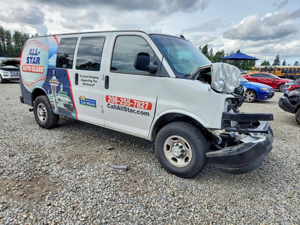Продаж на аукціоні авто 2021 Chevrolet Express G2500, vin: 1GCWGAFP5M1304179, номер лоту: 52803396