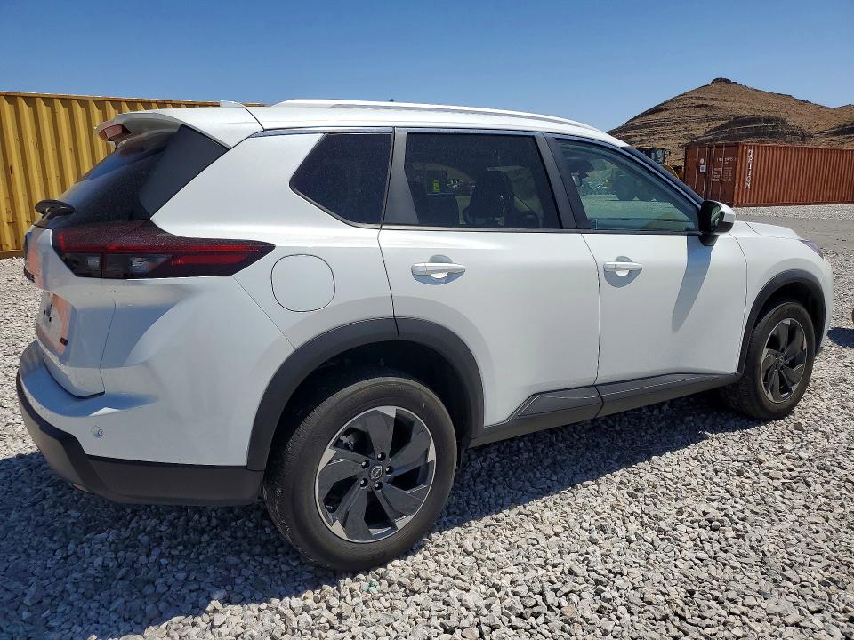 Aukcja sprzedaży 2025 Nissan Rogue, vin: JN8BT3BB2SW175158, numer aukcji: 52744226