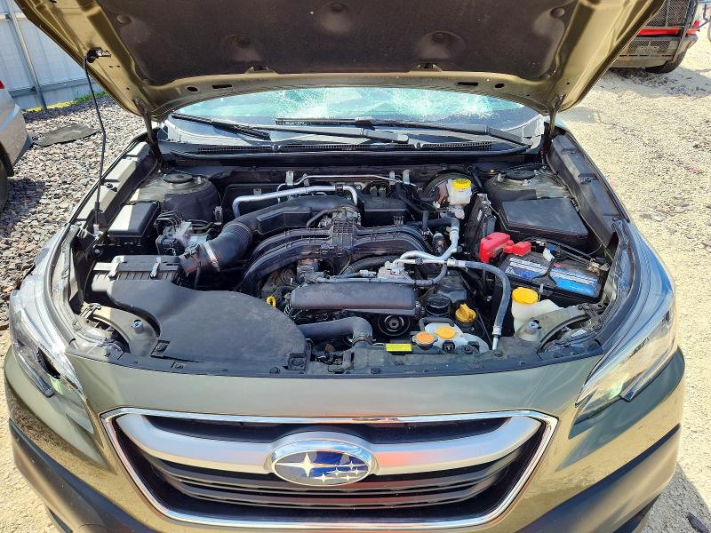 51914536 :رقم المزاد ، 4S4BTAFC2N3238358 vin ، 2022 Subaru Outback مزاد بيع