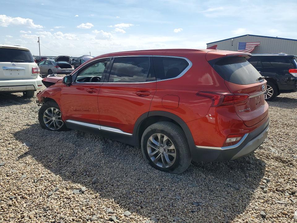 Продаж на аукціоні авто 2020 Hyundai Santa Fe, vin: 5NMS33AD9LH205002, номер лоту: 53691166