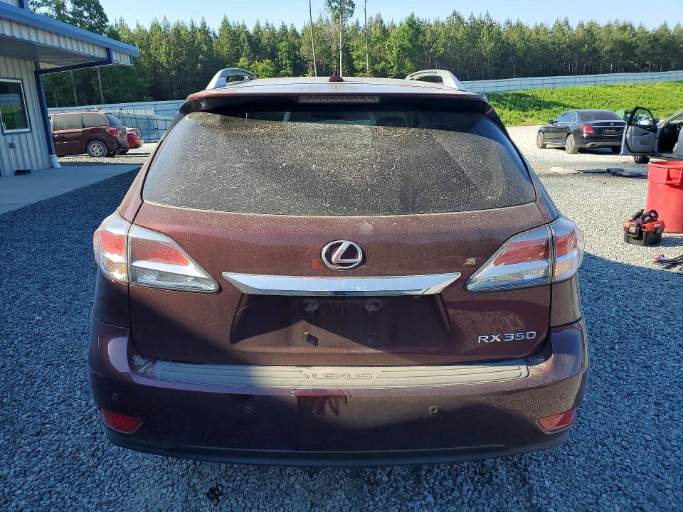 Продаж на аукціоні авто 2013 Lexus Rx, vin: 2T2ZK1BA5DC131882, номер лоту: 54438556
