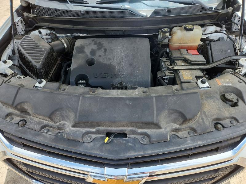51995336 :رقم المزاد ، 1GNERFKW1LJ280176 vin ، 2020 Chevrolet Traverse مزاد بيع