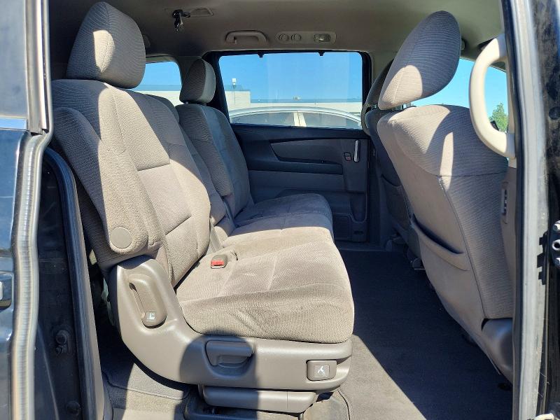 54173426 :رقم المزاد ، 5FNRL5H41BB082103 vin ، 2011 Honda Odyssey مزاد بيع