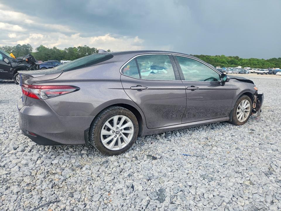 Продажа на аукционе авто 2022 Toyota Camry, vin: 4T1C11AK0NU714027, номер лота: 54697716