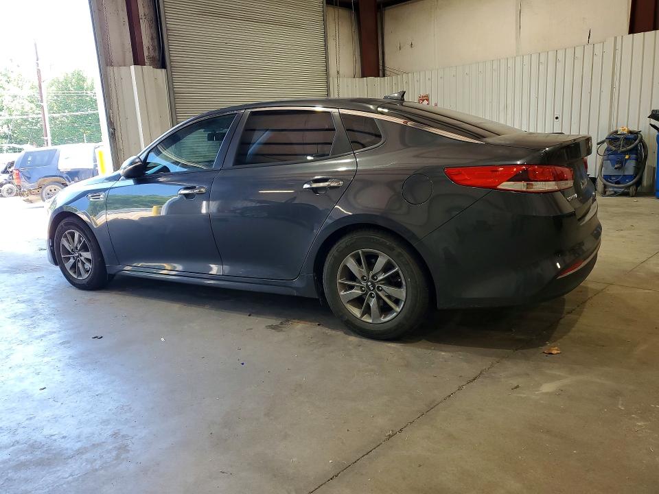 Aukcja sprzedaży 2016 Kia Optima, vin: 5XXGT4L13GG066245, numer aukcji: 53538416