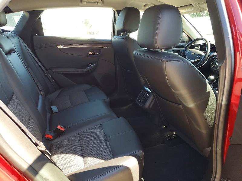 Продажа на аукционе авто 2019 Chevrolet Impala, vin: 1G11Z5S3XKU121959, номер лота: 52730736