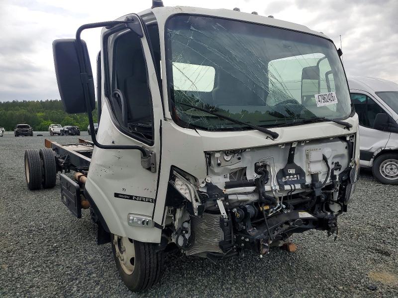 51923726 :رقم المزاد ، JALE5W161S7P03726 vin ، 2025 Isuzu Nrr مزاد بيع