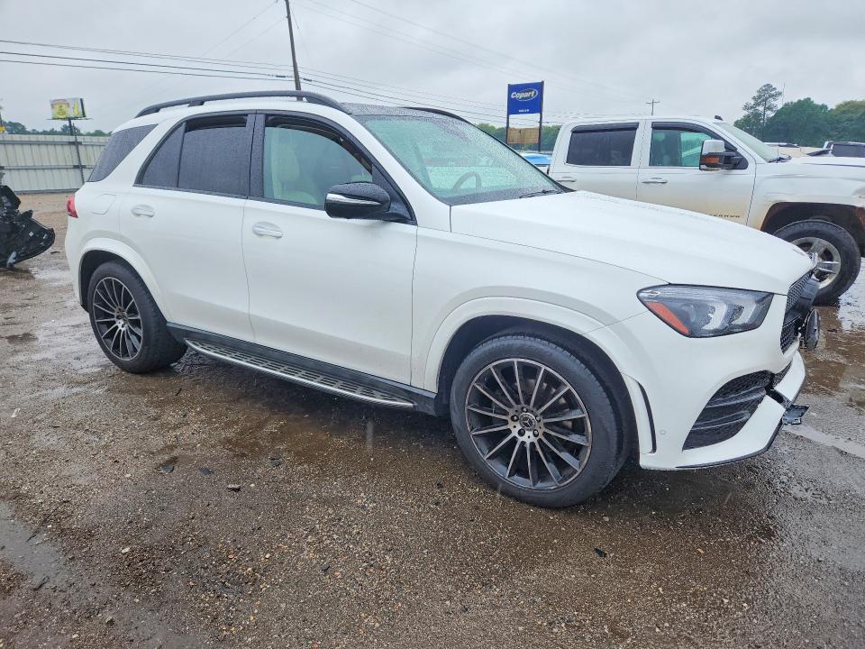 2021 Mercedes-benz Gle მანქანა იყიდება აუქციონზე, vin: 4JGFB4JB0MA422986, აუქციონის ნომერი: 53465316