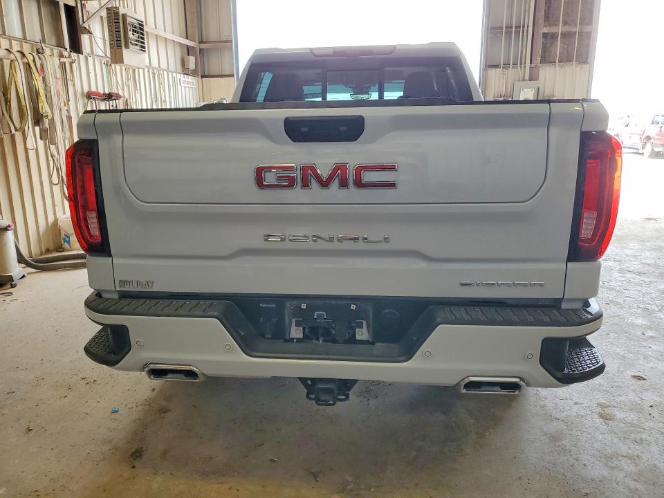 2026 Gmc Sierra მანქანა იყიდება აუქციონზე, vin: 1GTUUGED6TZ211116, აუქციონის ნომერი: 52613836