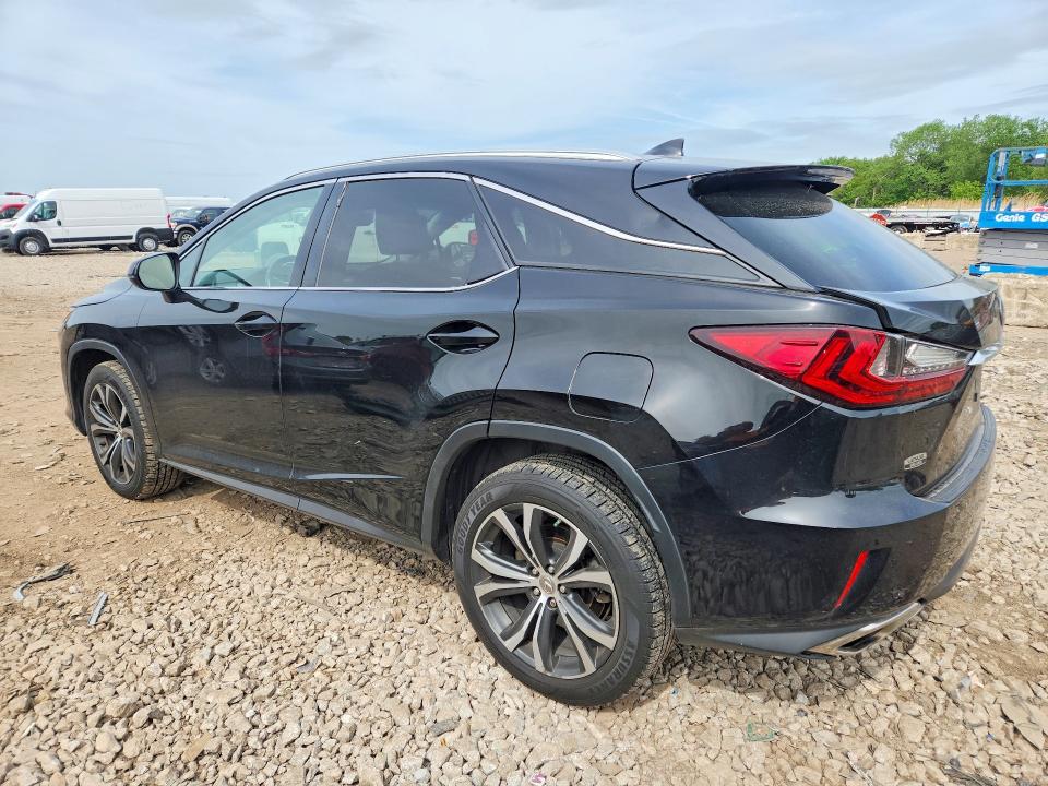 2017 Lexus Rx 350 მანქანა იყიდება აუქციონზე, vin: 2T2BZMCA2HC089903, აუქციონის ნომერი: 54496996