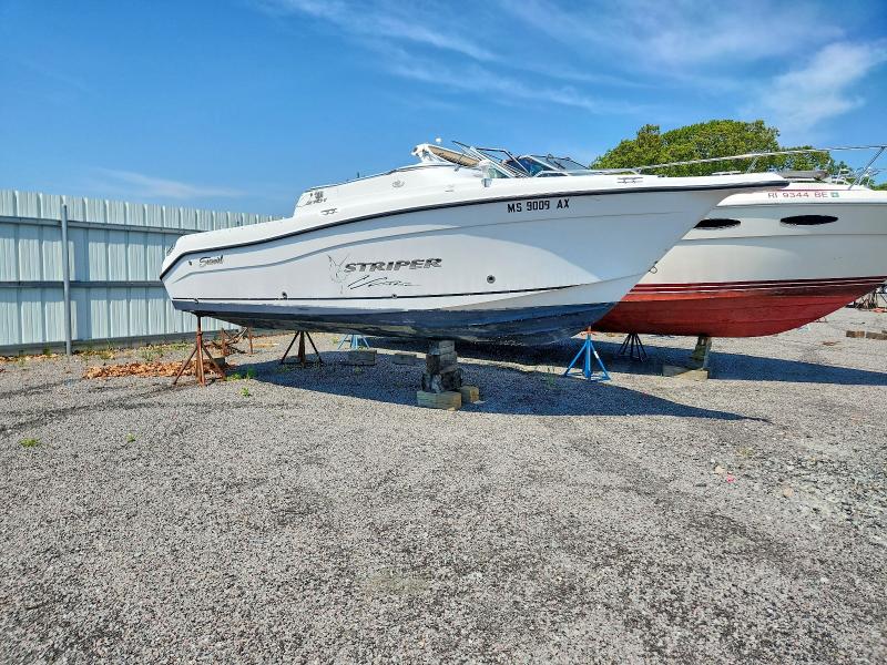 Auction sale of the 2004 Seaswirl Boat, vin: GSSPD074K304, lot number: 52851766