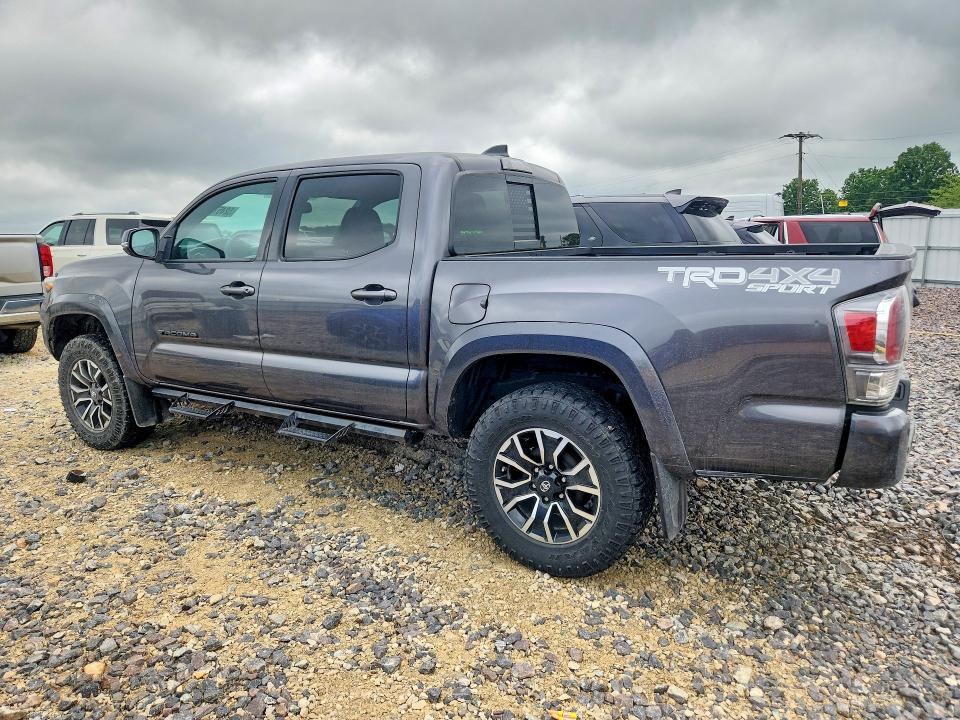 2021 Toyota Tacoma მანქანა იყიდება აუქციონზე, vin: 3TYCZ5AN5MT009195, აუქციონის ნომერი: 52457336