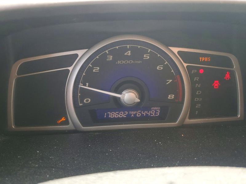 Aukcja sprzedaży 2008 Honda Civic, vin: 2HGFA16548H328904, numer aukcji: 49587176