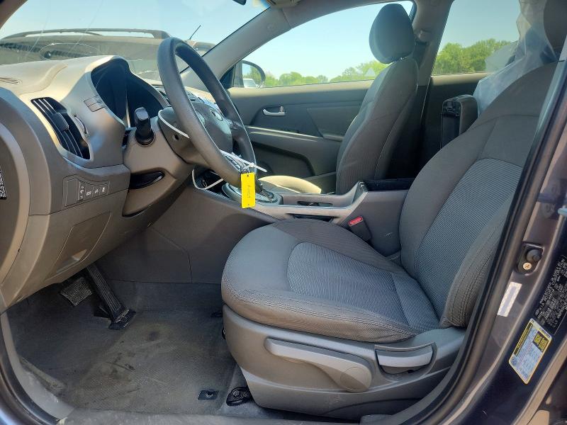 Aukcja sprzedaży 2014 Kia Sportage, vin: KNDPB3AC9E7606477, numer aukcji: 53777126