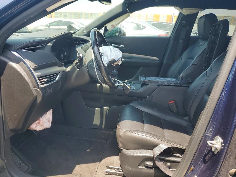 Продаж на аукціоні авто 2019 Cadillac Xt4, vin: 1GYFZCR45KF190265, номер лоту: 53927286