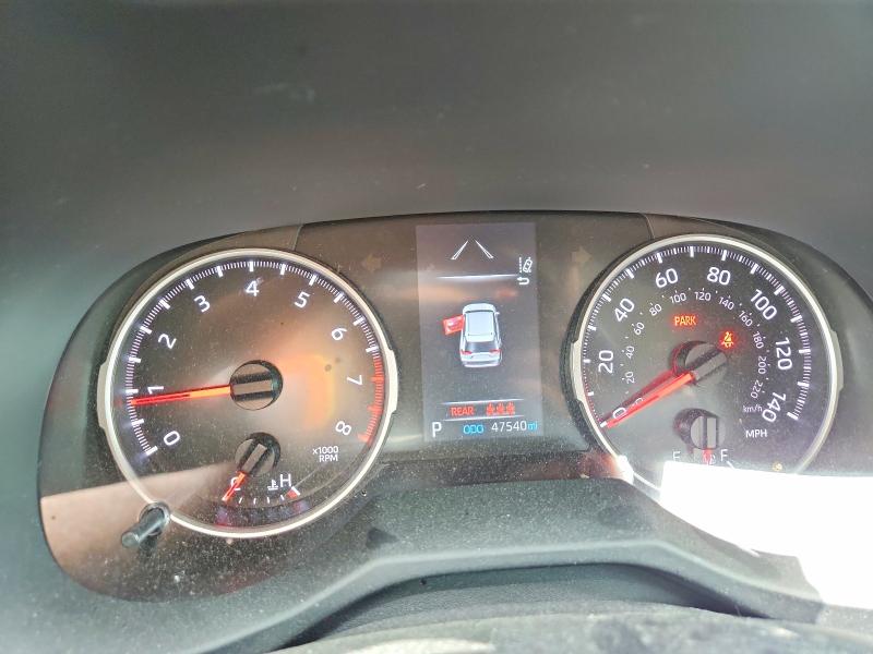 Продажа на аукционе авто 2021 Toyota Rav4, vin: 2T3H1RFV0MC152791, номер лота: 52780196